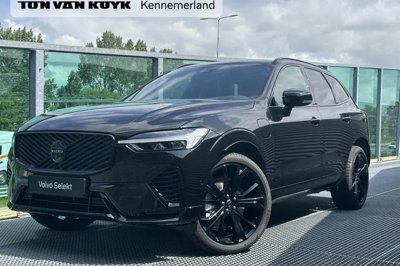 Volvo XC60 (2026)