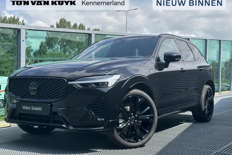 Volvo XC60 (2026)