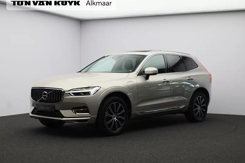 Volvo XC60 (2020)