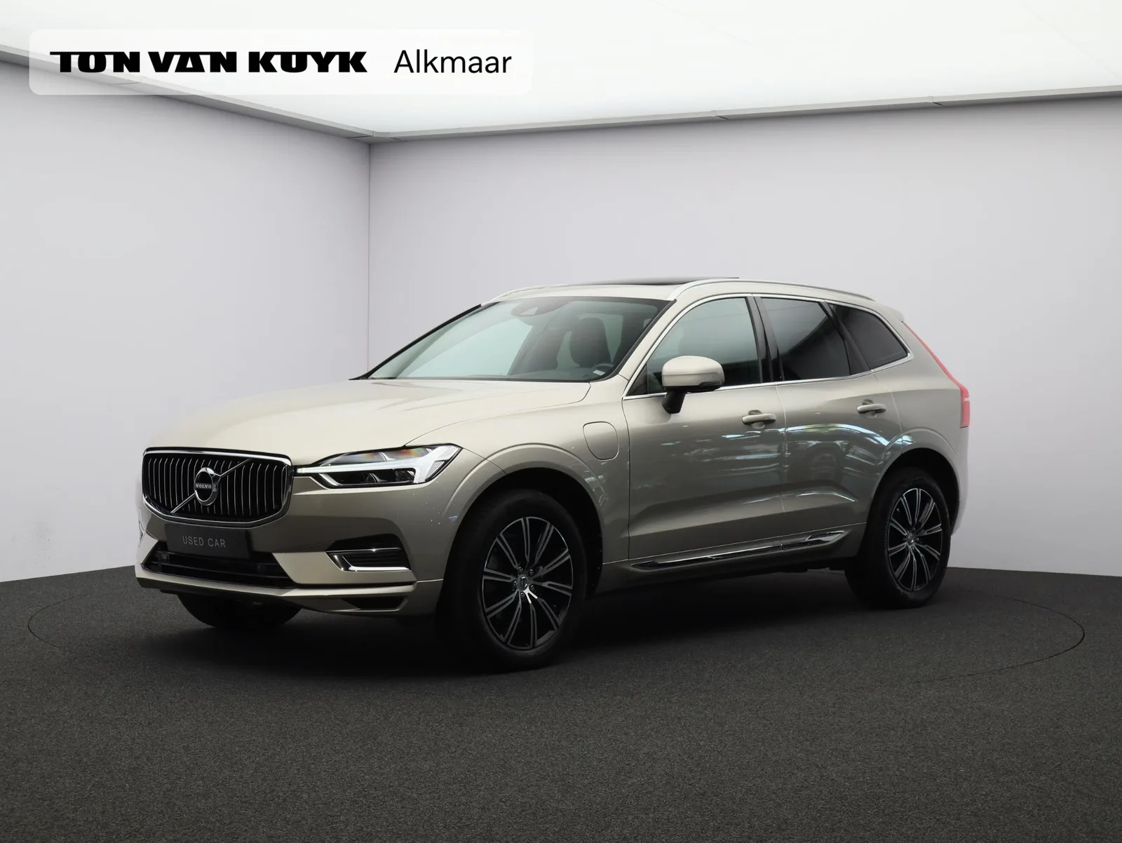 Volvo XC60 (2020) — foto 1