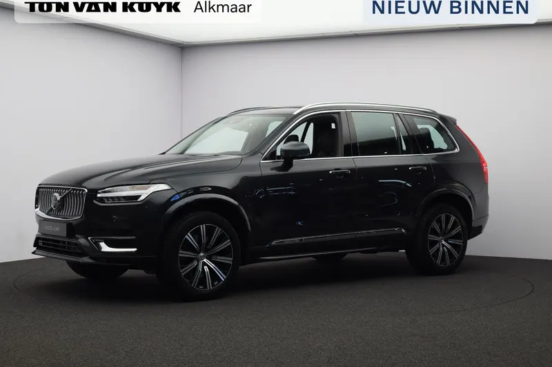 Volvo XC90 (2021)