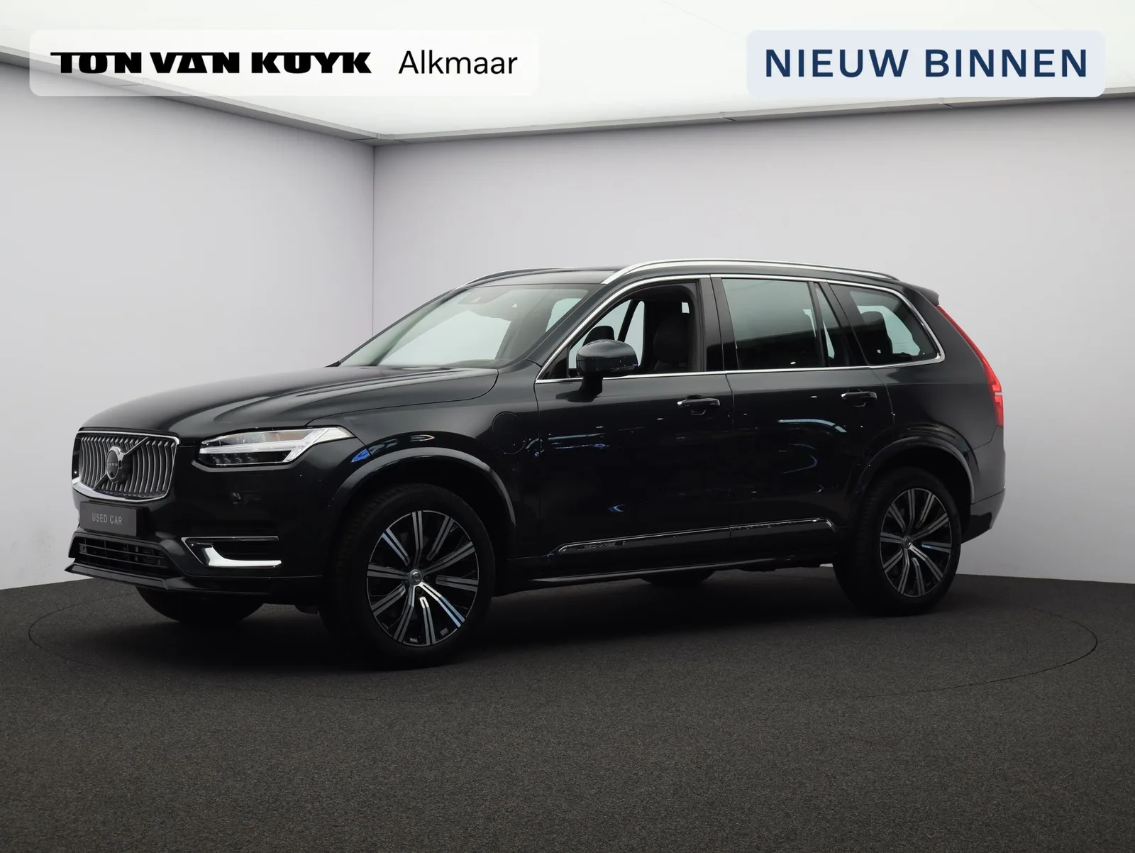 Volvo XC90 (2021) — foto 1