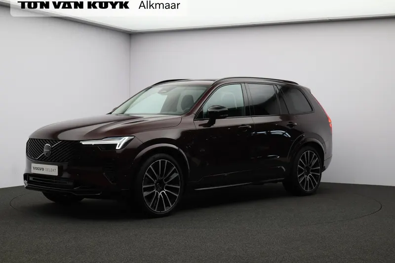 Volvo XC90 (2025)