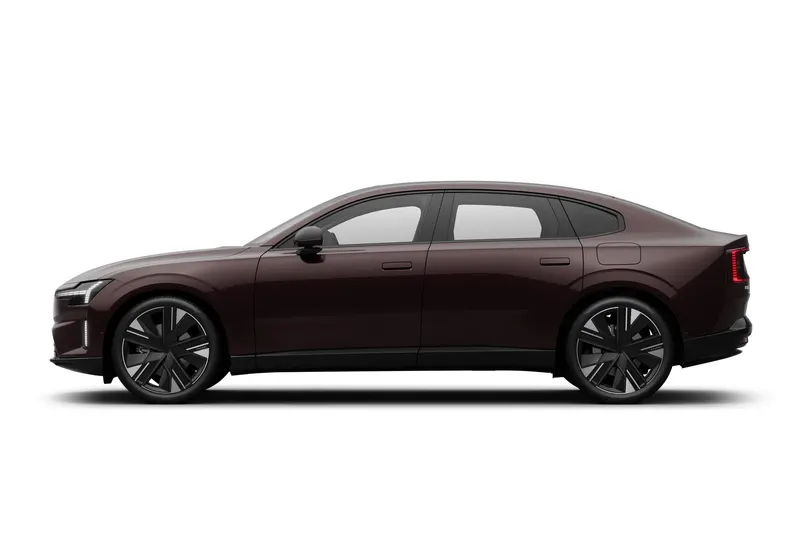 Volvo ES90 (2026)