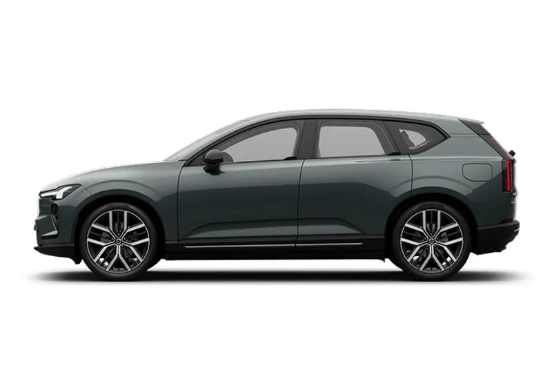 Volvo EX60 (2026)