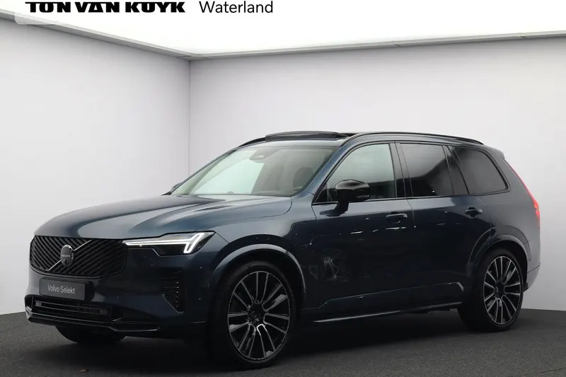 Volvo XC90 (2026)