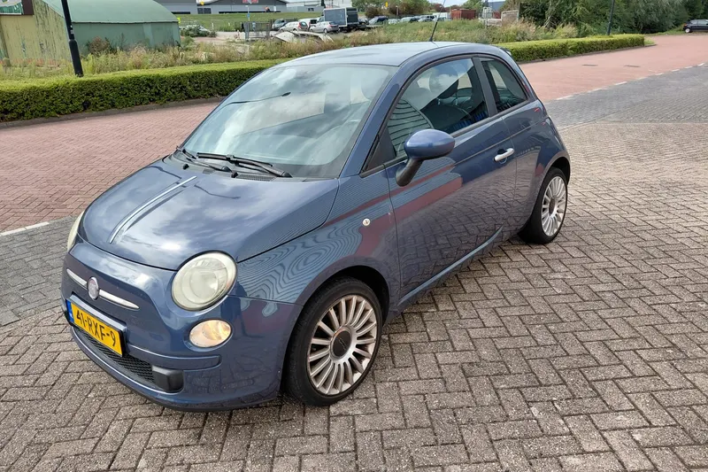 Fiat 500 (2011)