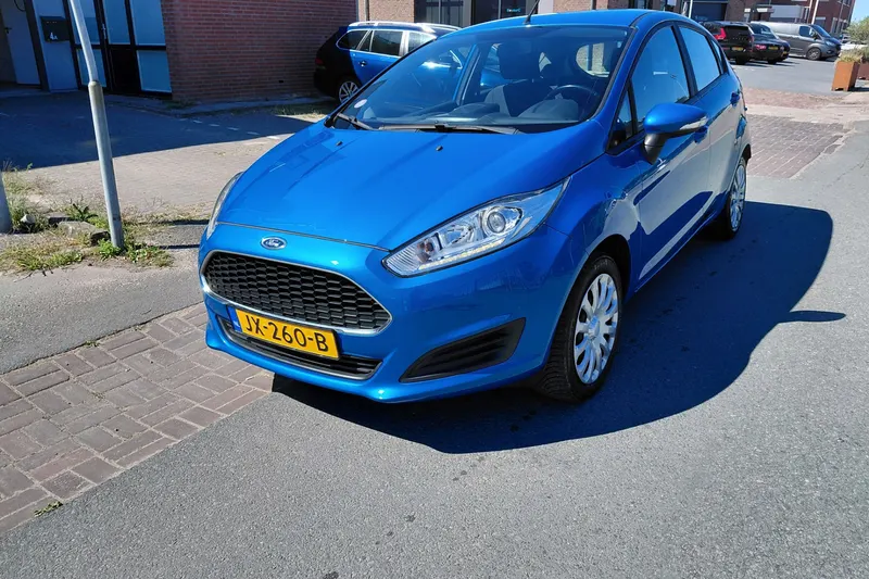 Ford Fiesta (2016)