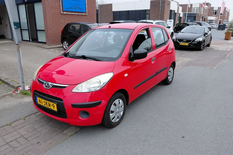 Hyundai i10 (2009)