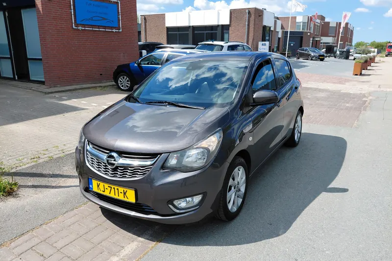 Opel Karl (2016)