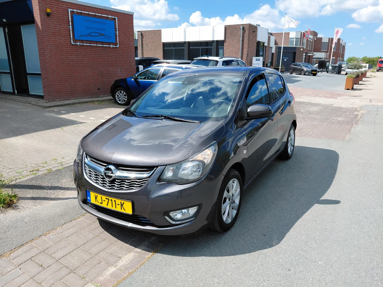 Opel Karl (2016) — foto 1