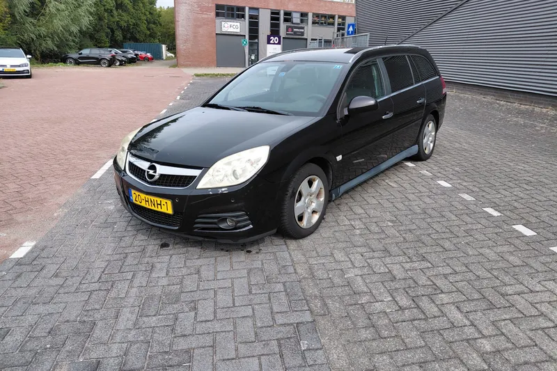 Opel Vectra (2009)