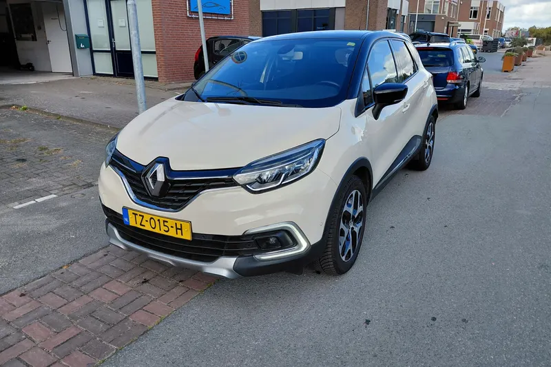 Renault Captur (2018)