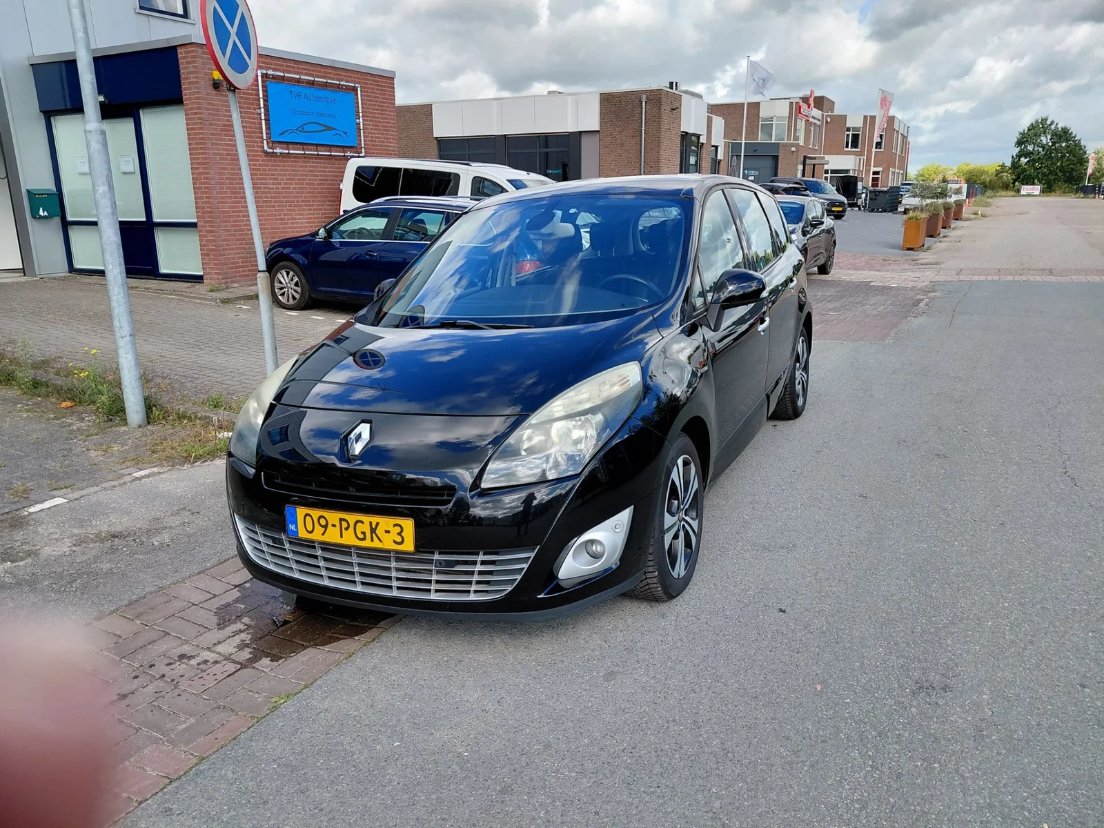 Renault Grand Scénic (2011) — foto 1