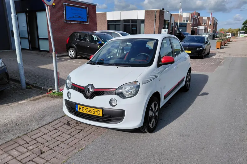 Renault Twingo (2015)