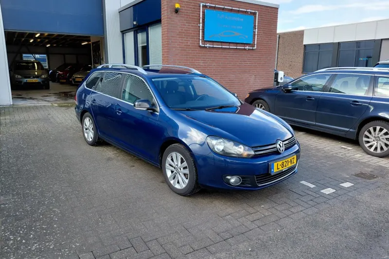 Volkswagen Golf (2012)