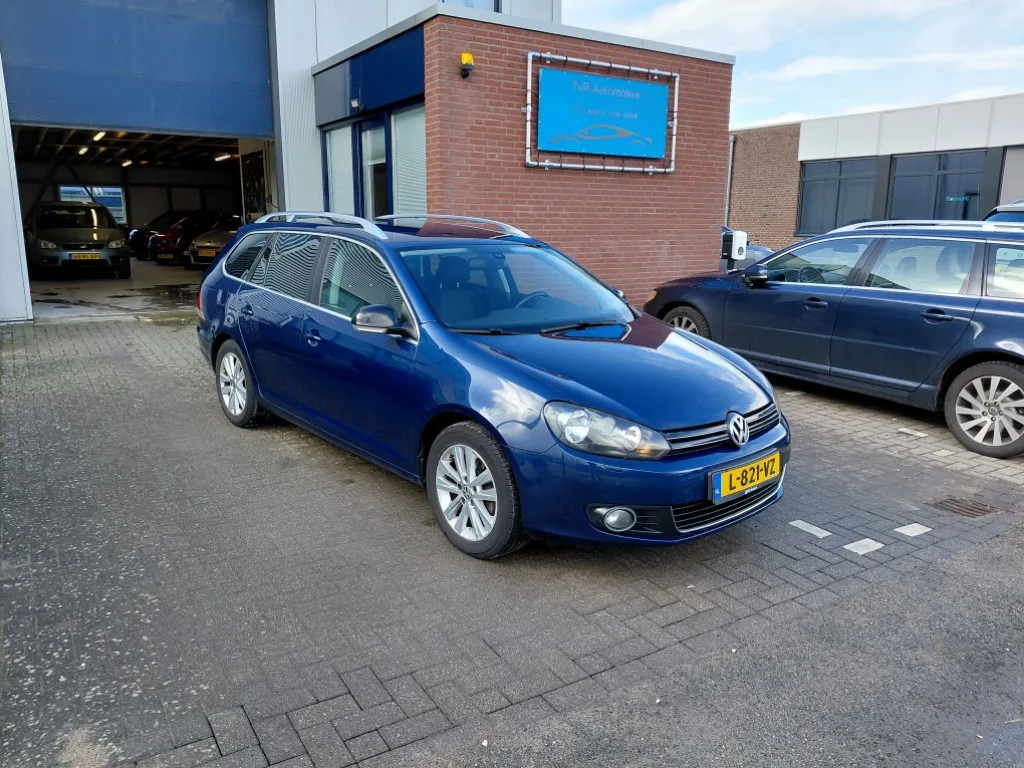 Volkswagen Golf (2012) — foto 1