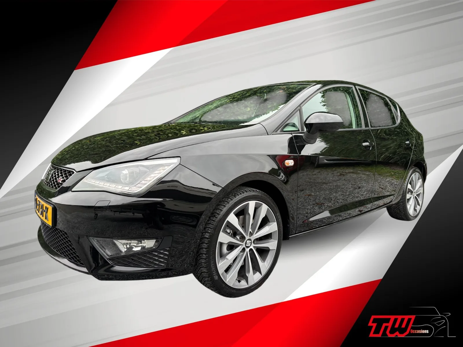 SEAT Ibiza (2017) — foto 1