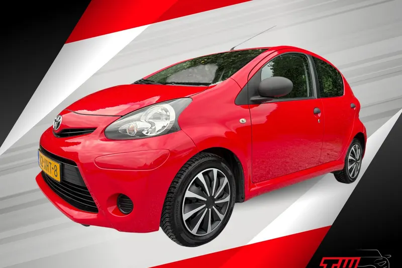 Toyota Aygo (2012)