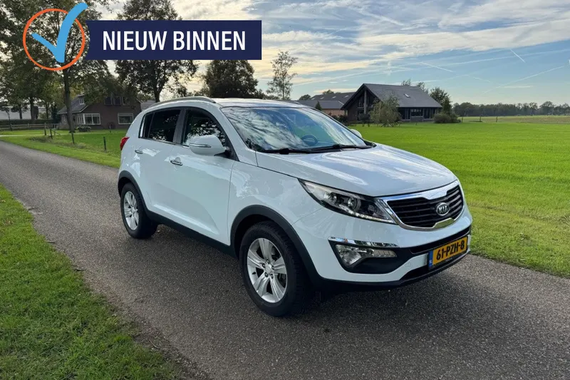 Kia Sportage (2011)