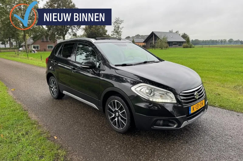Suzuki SX4 S-Cross (2014)