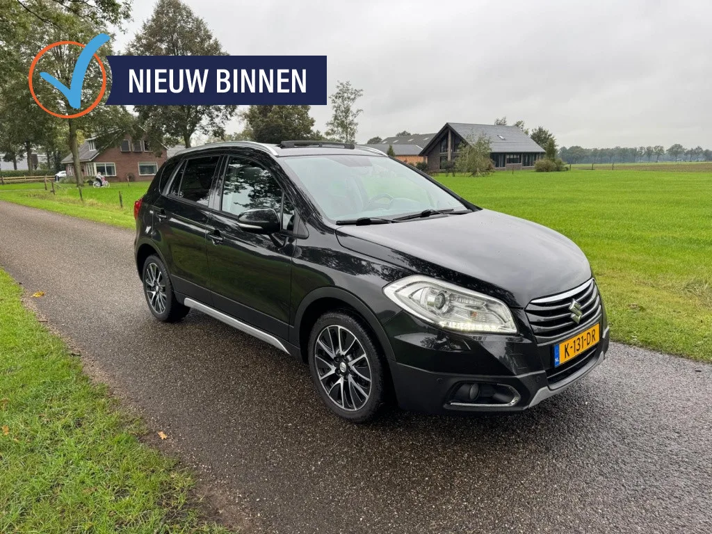 Suzuki SX4 S-Cross (2014) — foto 1