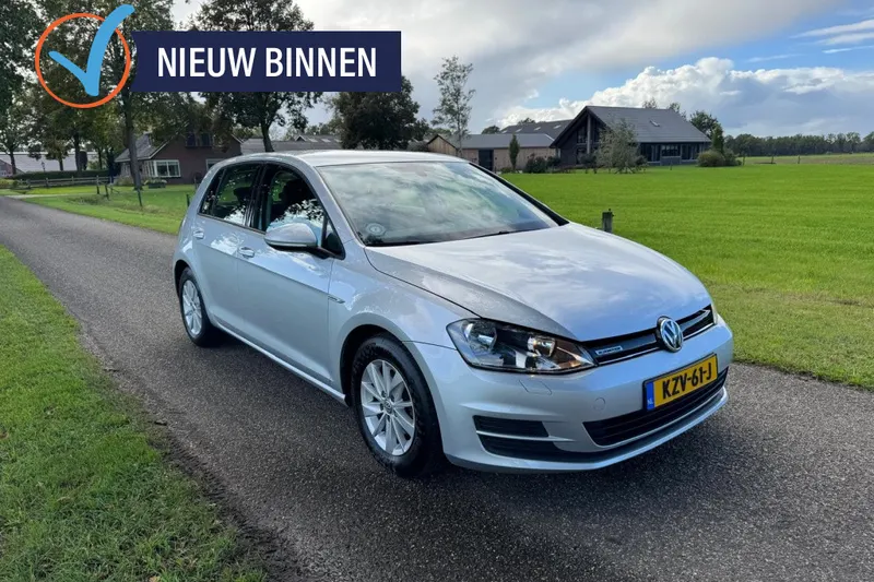 Volkswagen Golf (2016)