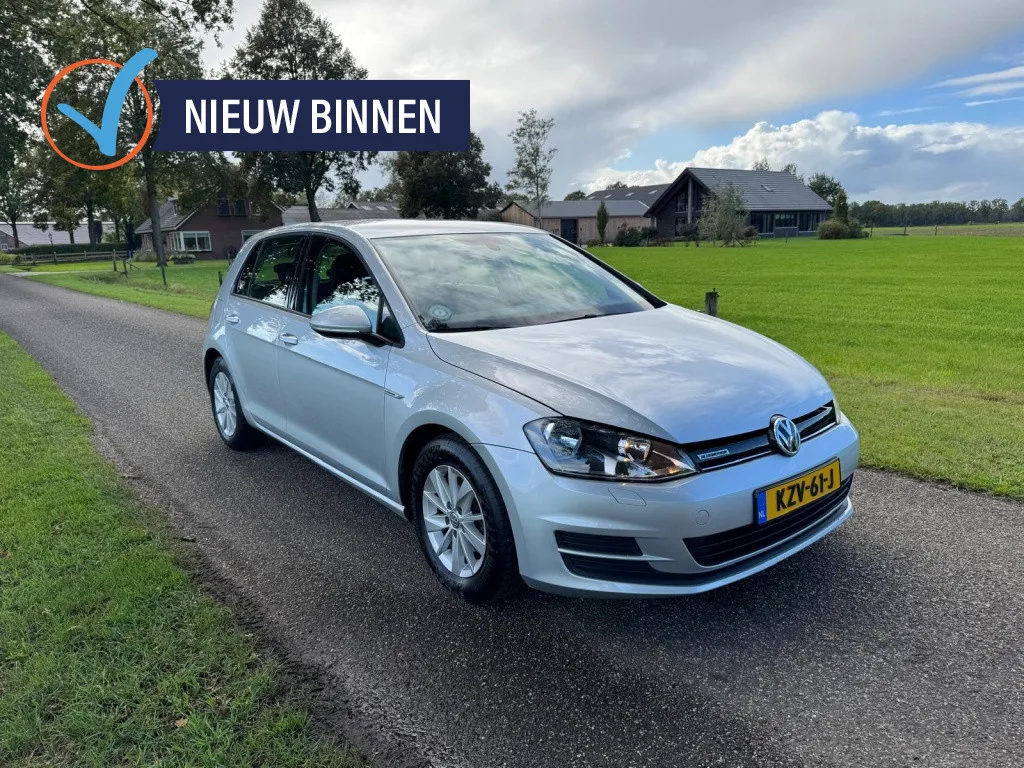 Volkswagen Golf (2016) — foto 1