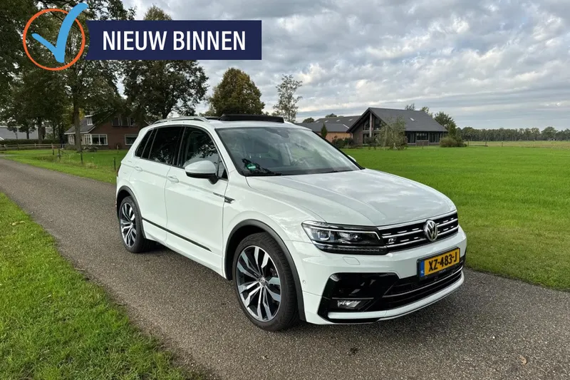 Volkswagen Tiguan (2018)