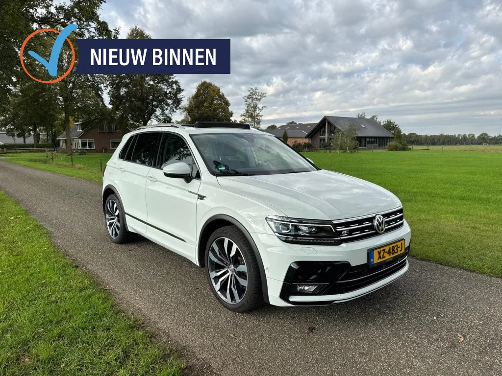 Volkswagen Tiguan (2018) — foto 1