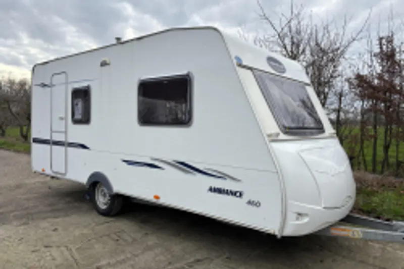 Caravelair Antares (2006)