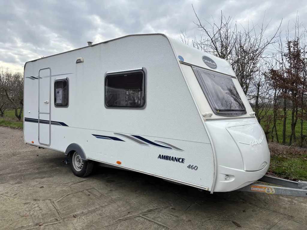 Caravelair Antares (2006) — foto 1