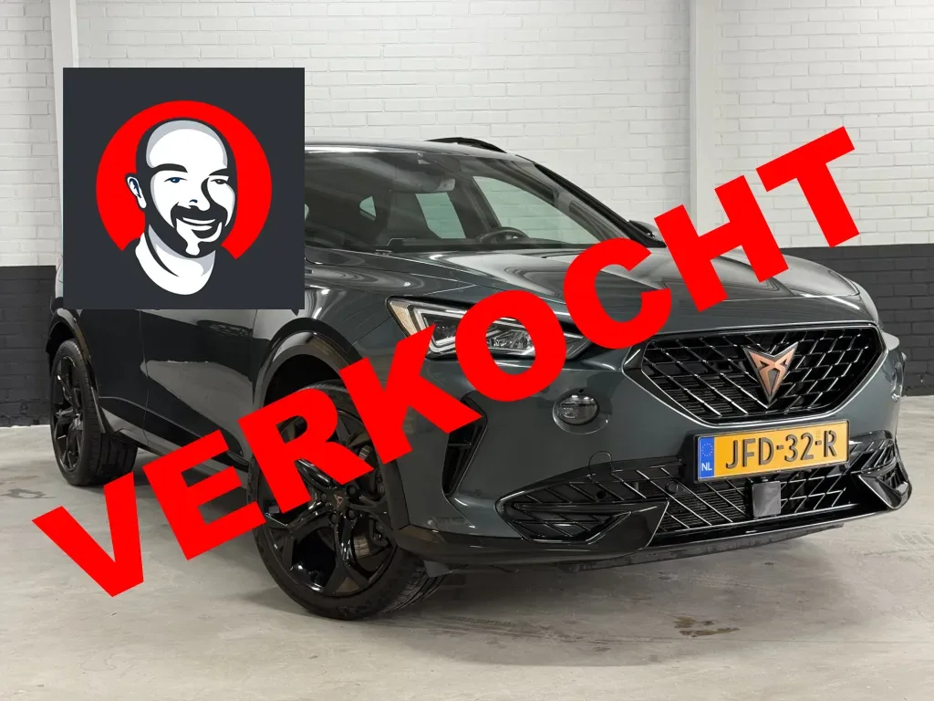 CUPRA Formentor (2021) — foto 1