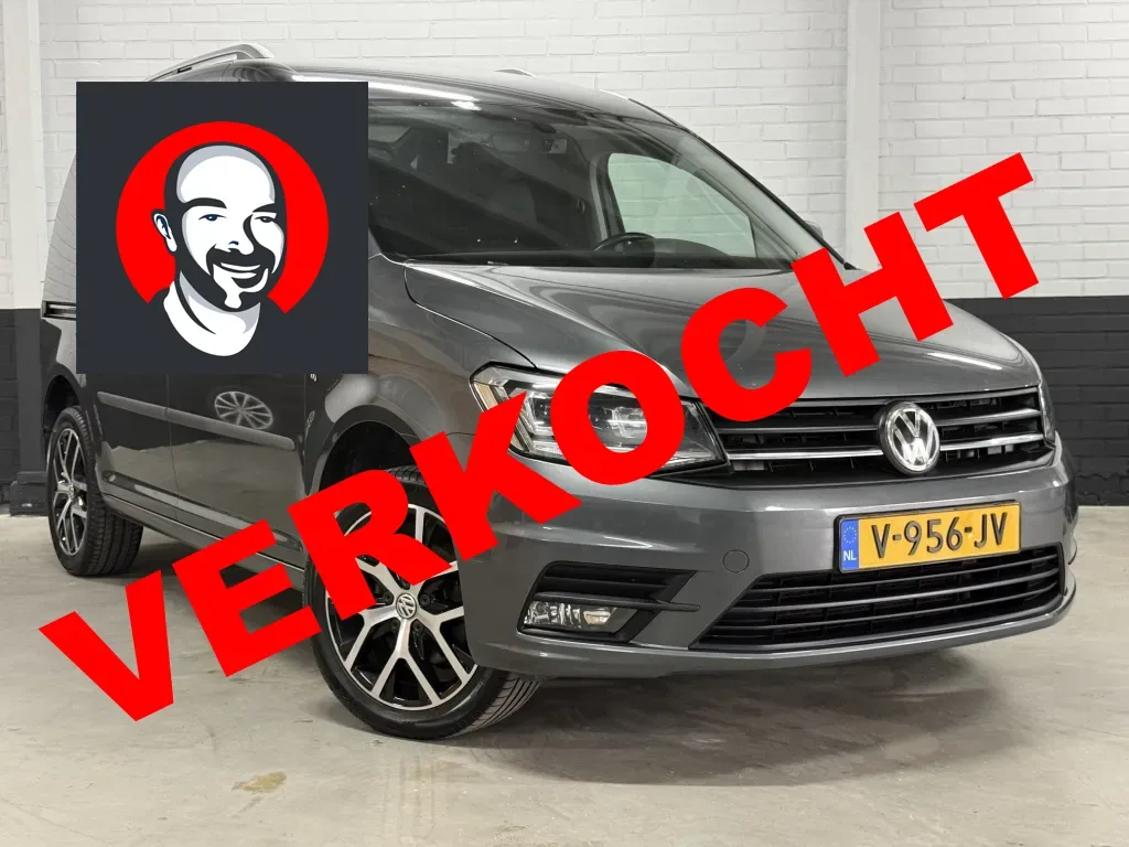 Volkswagen Caddy (2017) — foto 1