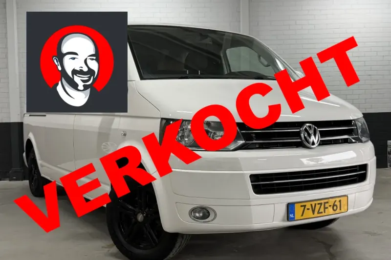 Volkswagen Transporter (2012)