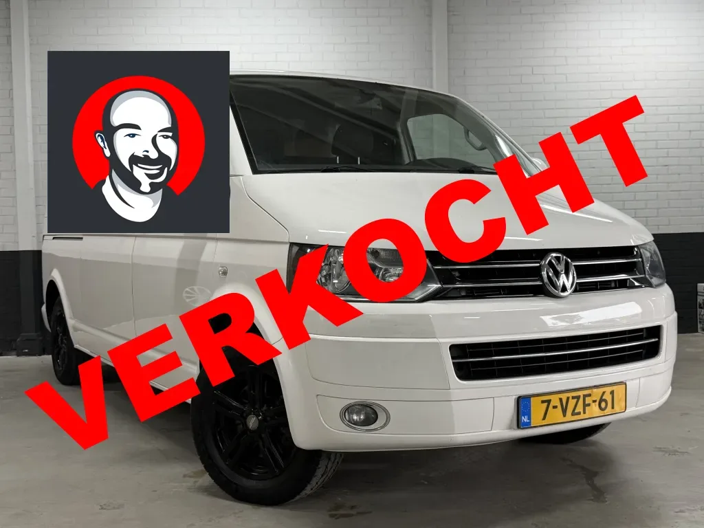Volkswagen Transporter (2012) — foto 1