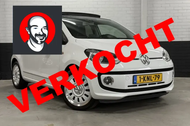 Volkswagen Up! (2013)