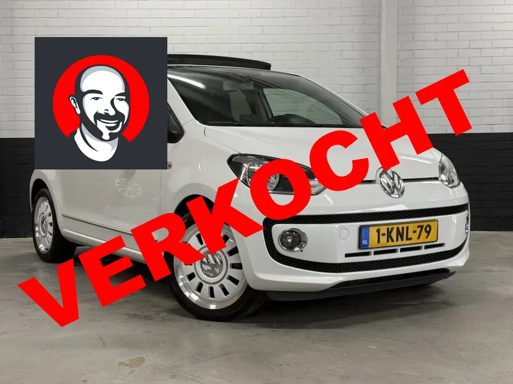 Volkswagen Up! (2013) — foto 1