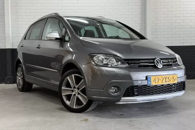 Volkswagen Golf Plus (2012)