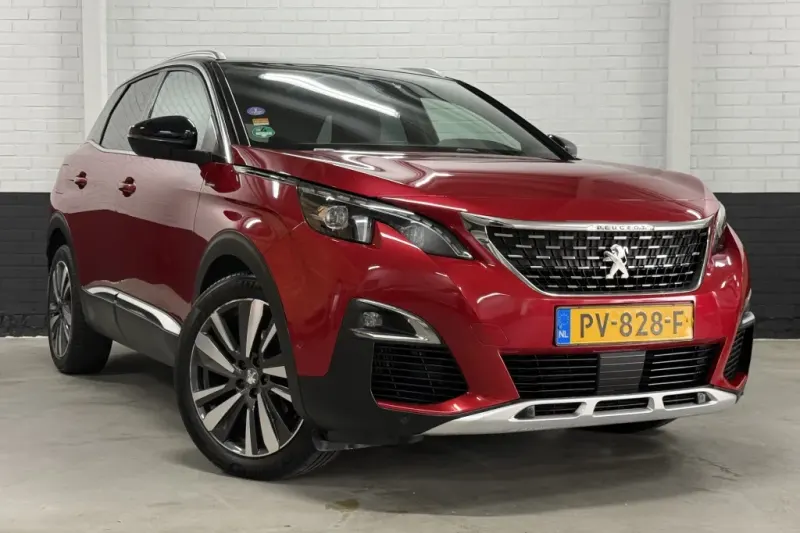 Peugeot 3008 (2017)