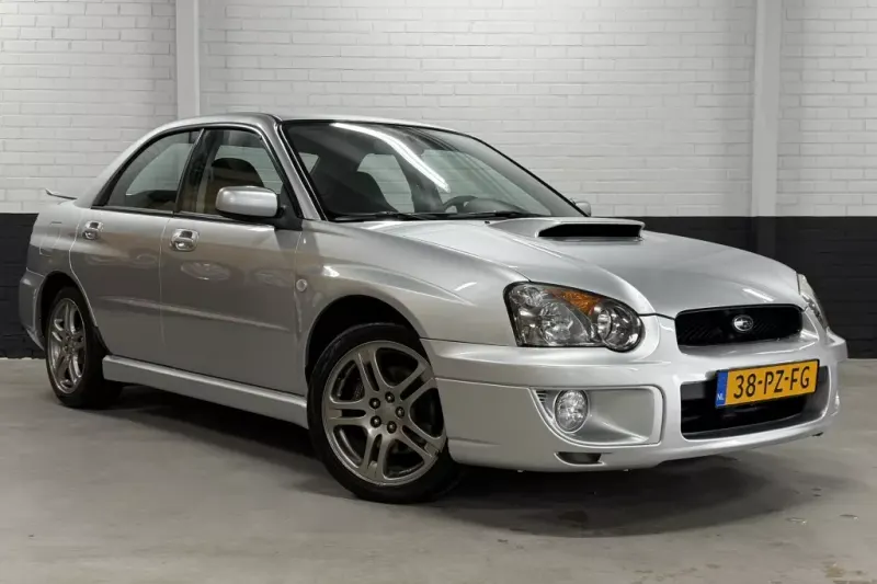 Subaru Impreza (2005)