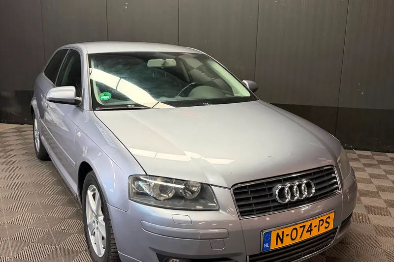 Audi A3 (2003)