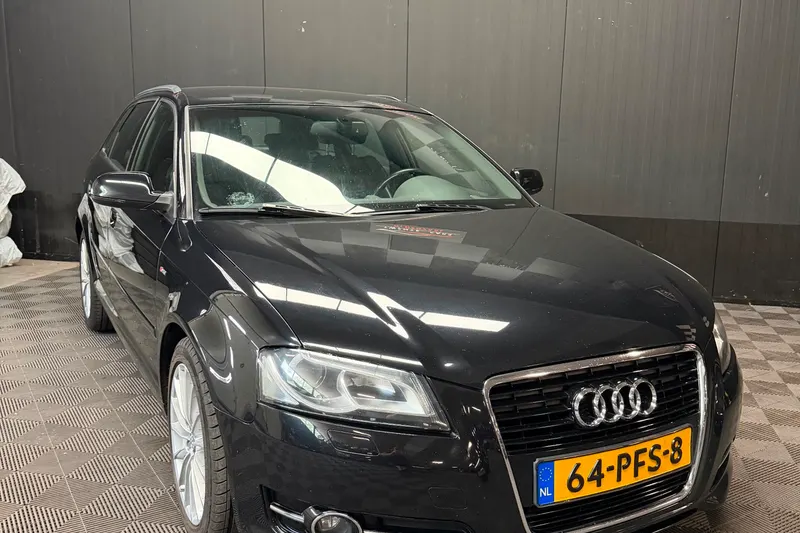 Audi A3 (2011)