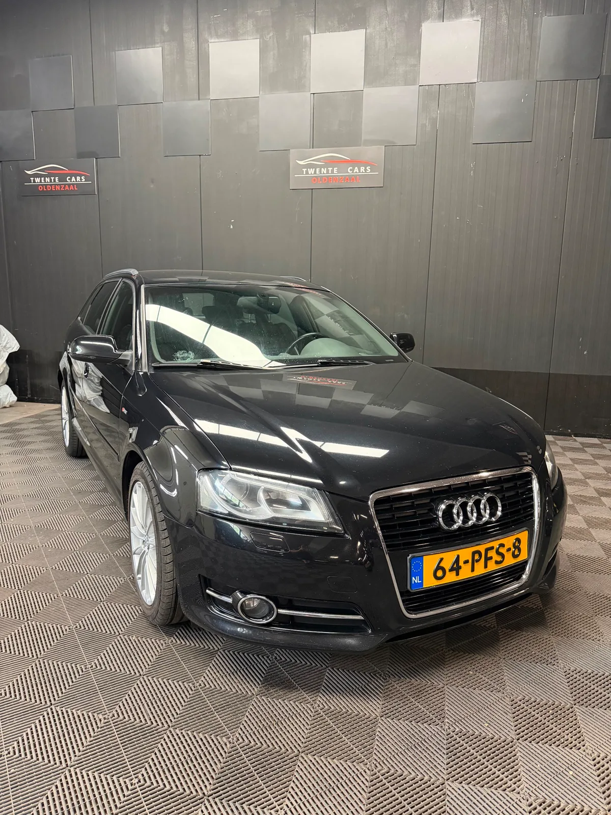 Audi A3 (2011) — foto 1