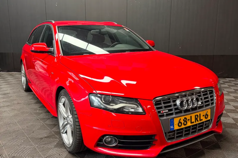Audi A4 (2010)