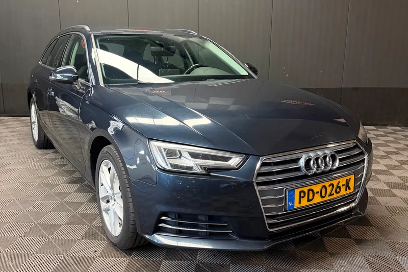 Audi A4 (2017)