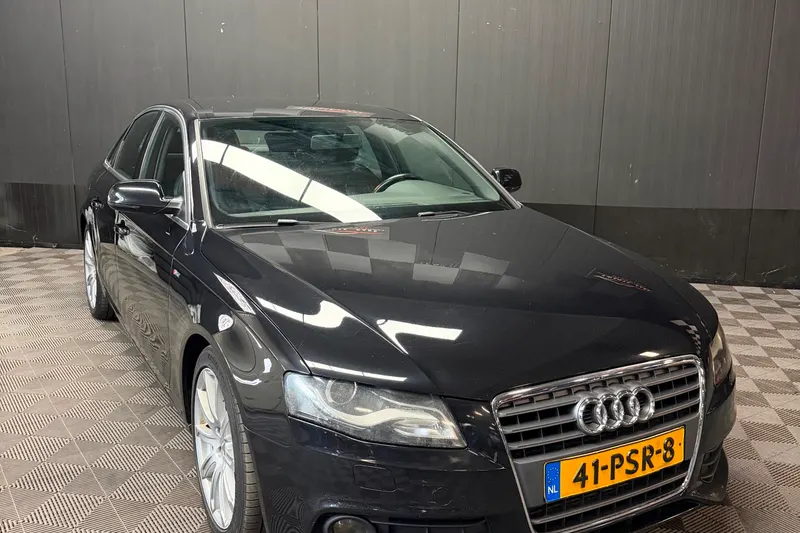 Audi A4 (2011)