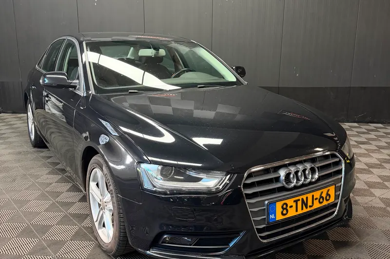 Audi A4 (2014)