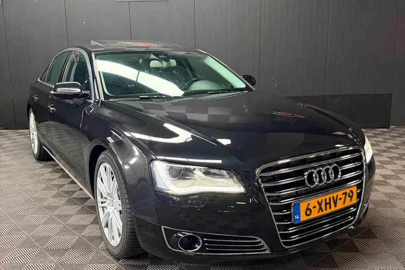 Audi A8 (2010)