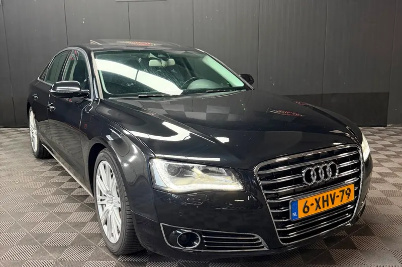 Audi A8 (2010)